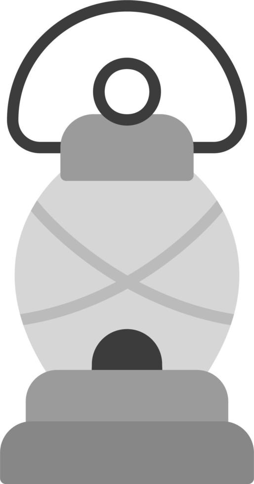Hand Lantern Vector Icon
