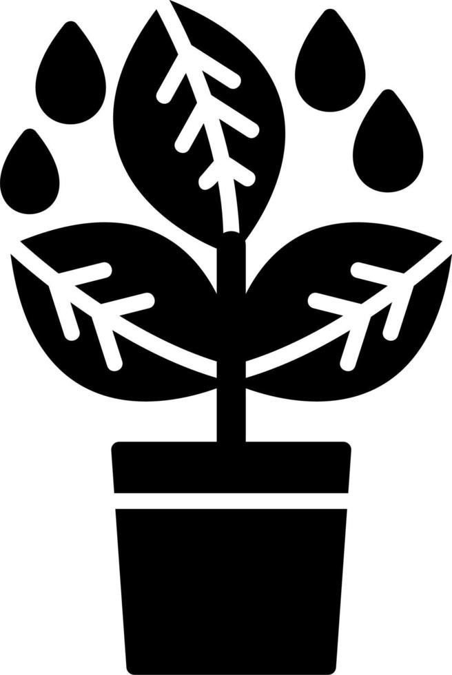 Plant Vector Icon