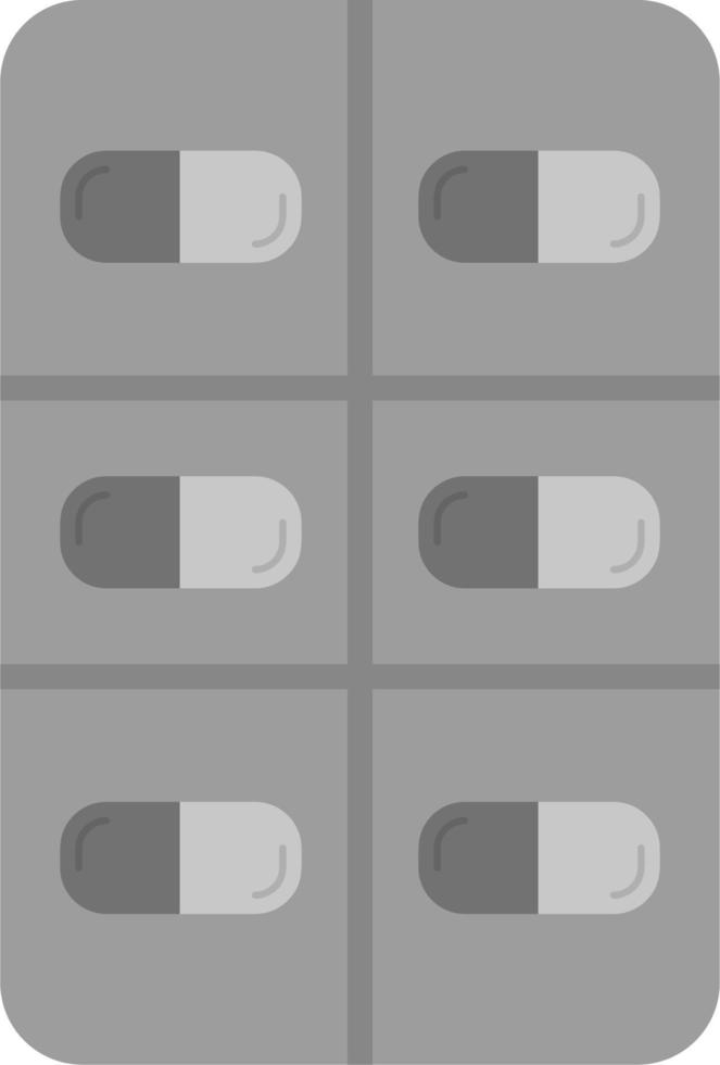 Pills Vector Icon