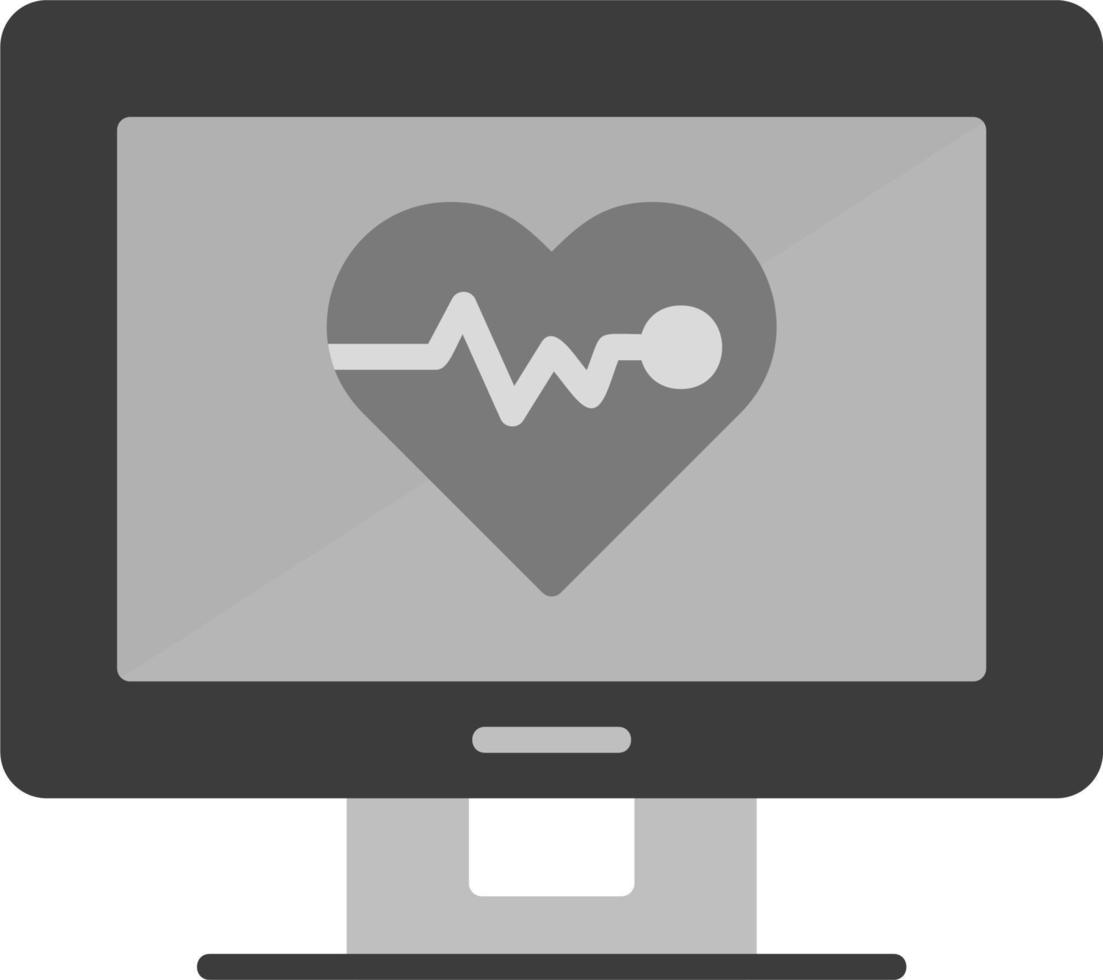Heartbeat Vector Icon