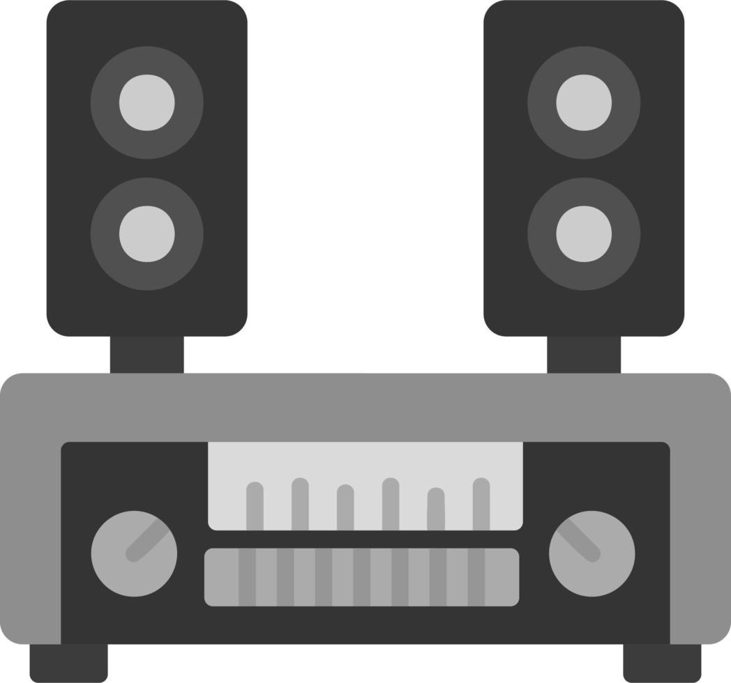 Speakers Vector Icon