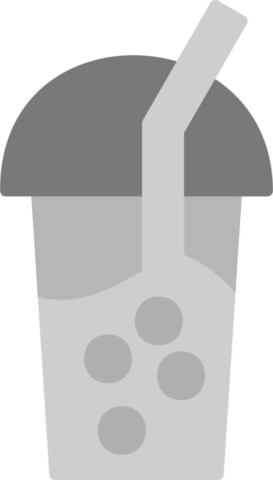 Bubble Tea Vector Icon