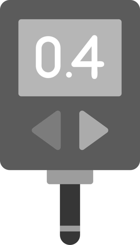 Glucometer Vector Icon