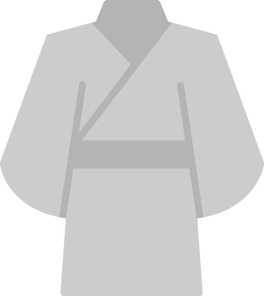 Kimono Vector Icon