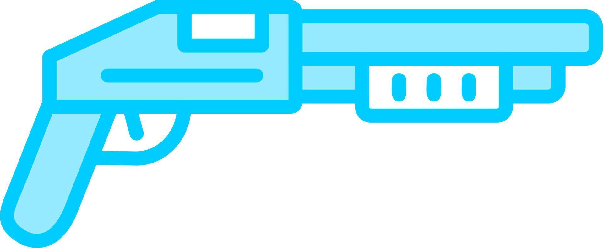 ShotGun Vector Icon