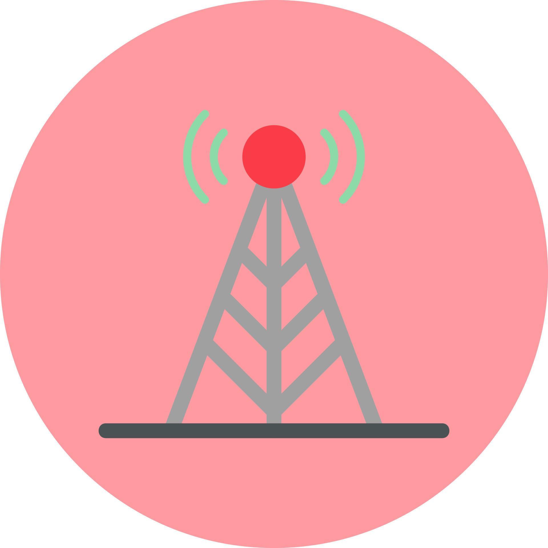 Antenna Vector Icon 20278946 Vector Art at Vecteezy