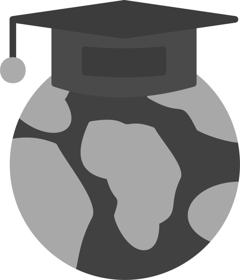 Global Education Vector Icon