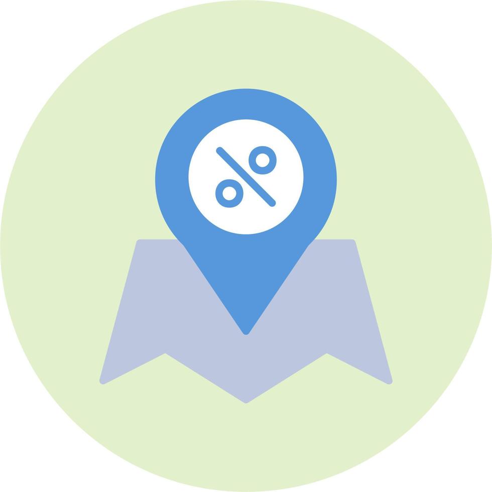 Location Pin Vector Icon