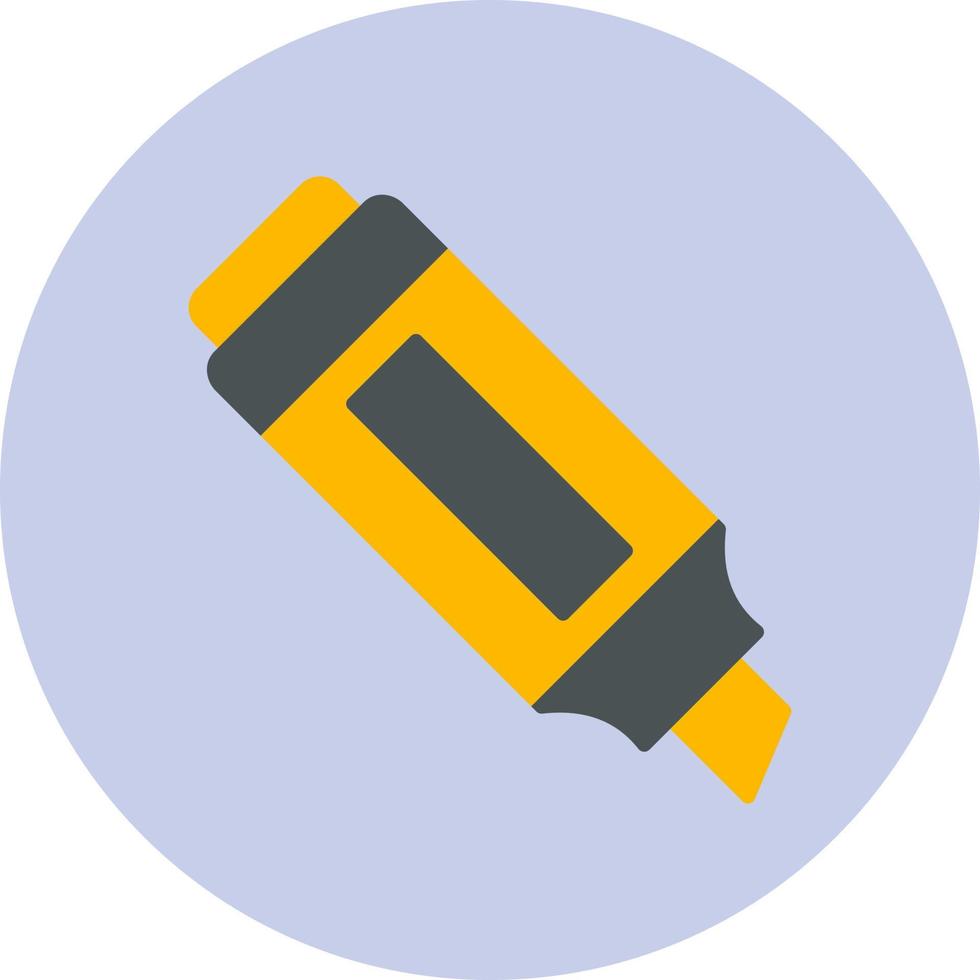 Marker Vector Icon