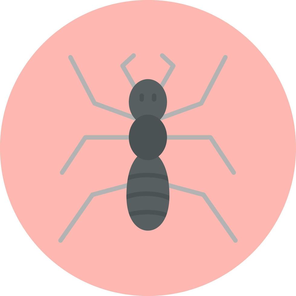 Ant Vector Icon