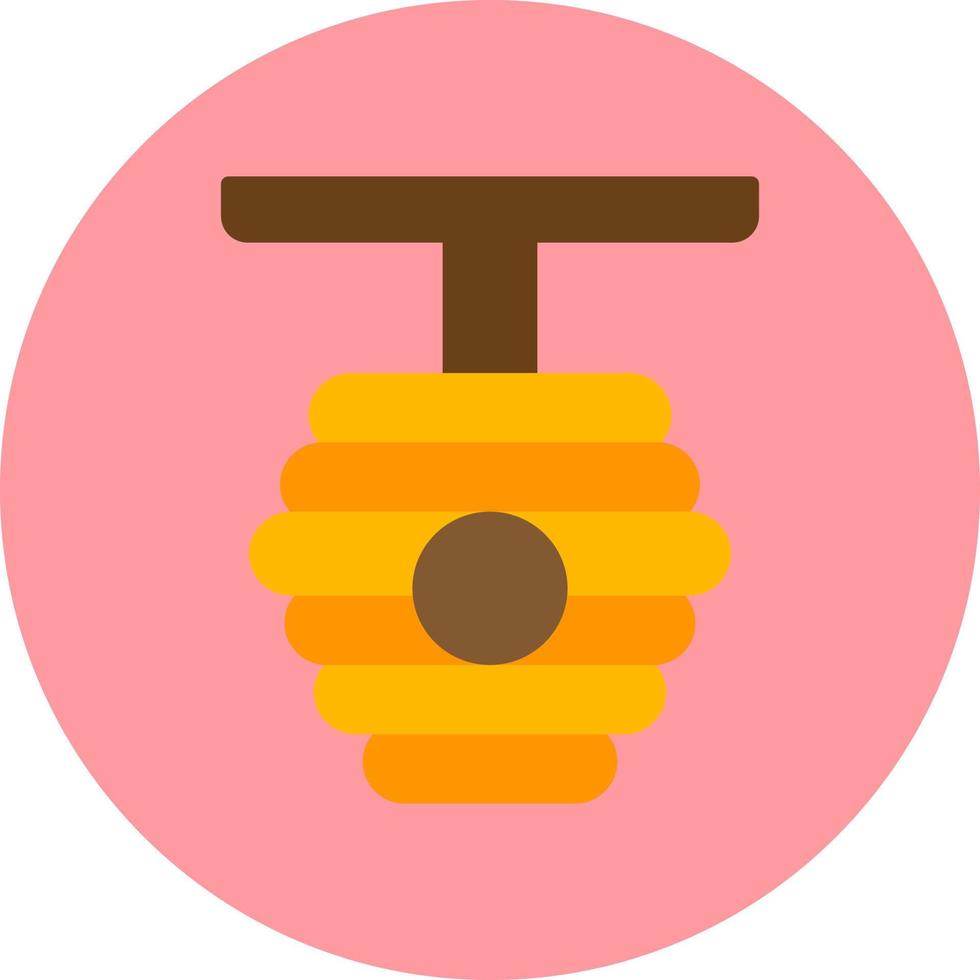 Beehive Vector Icon