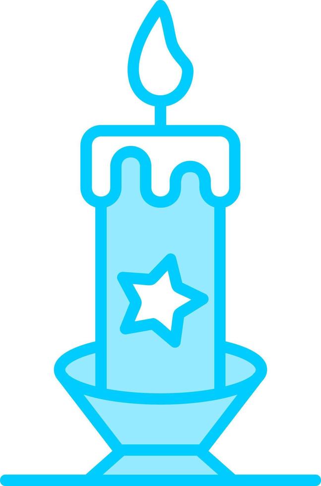 Candle Vector Icon