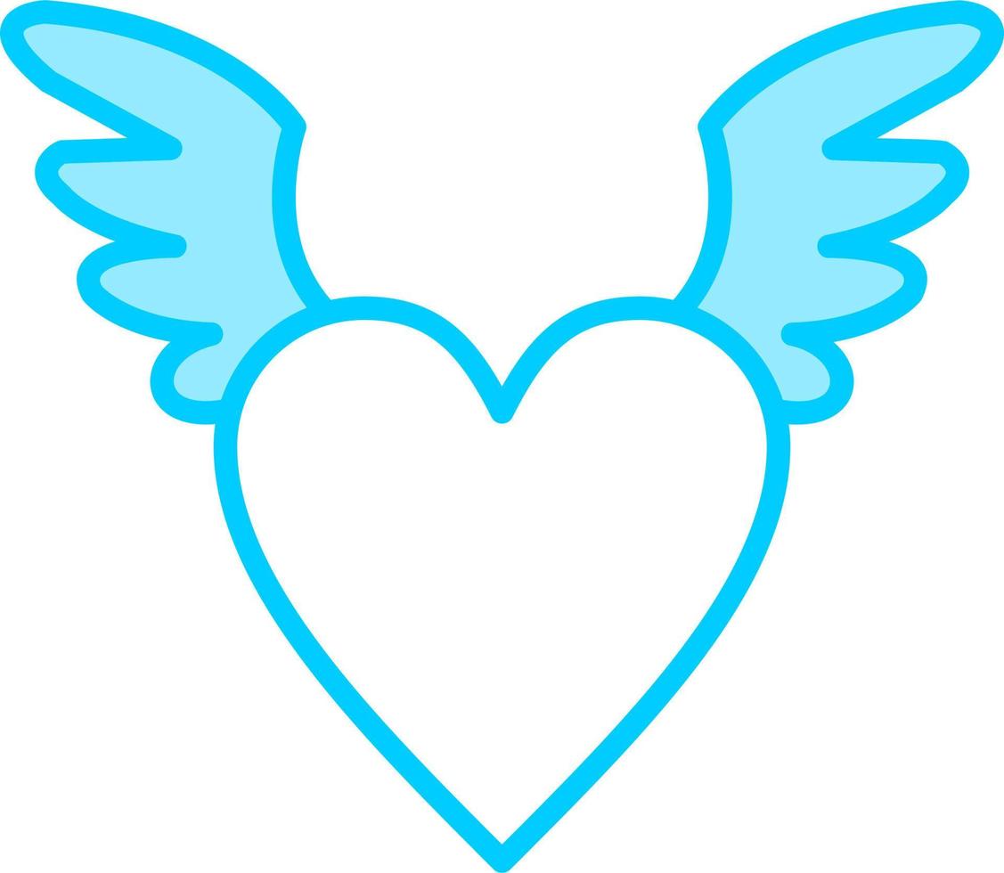 Heart Vector Icon