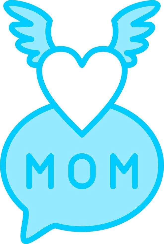 Mothers Day Vector Icon