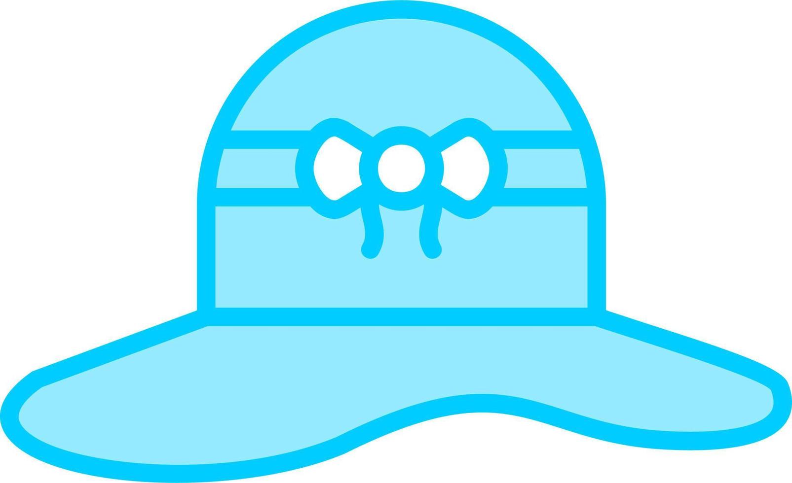 Sunhat Vector Icon