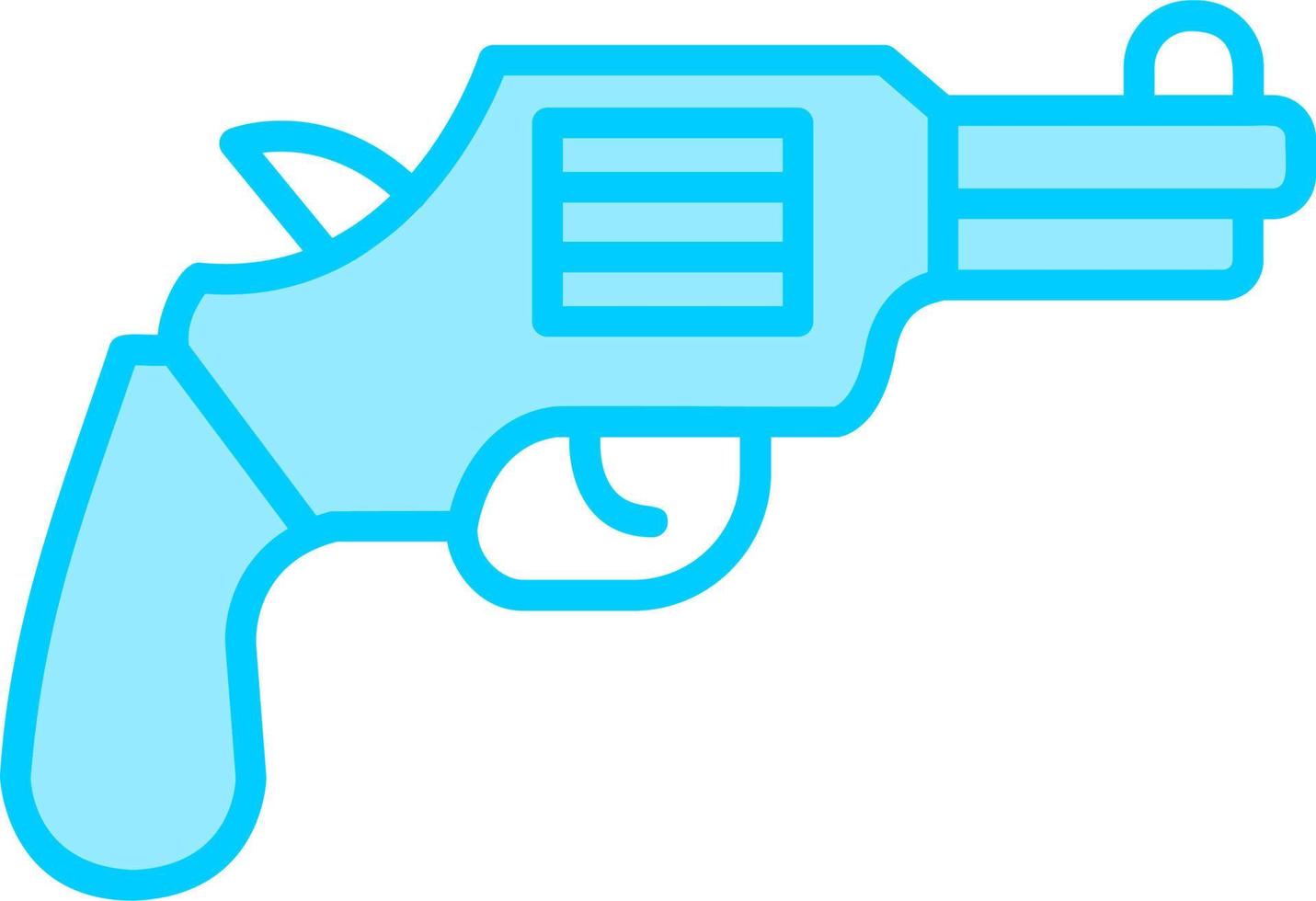 Gun Vector Icon