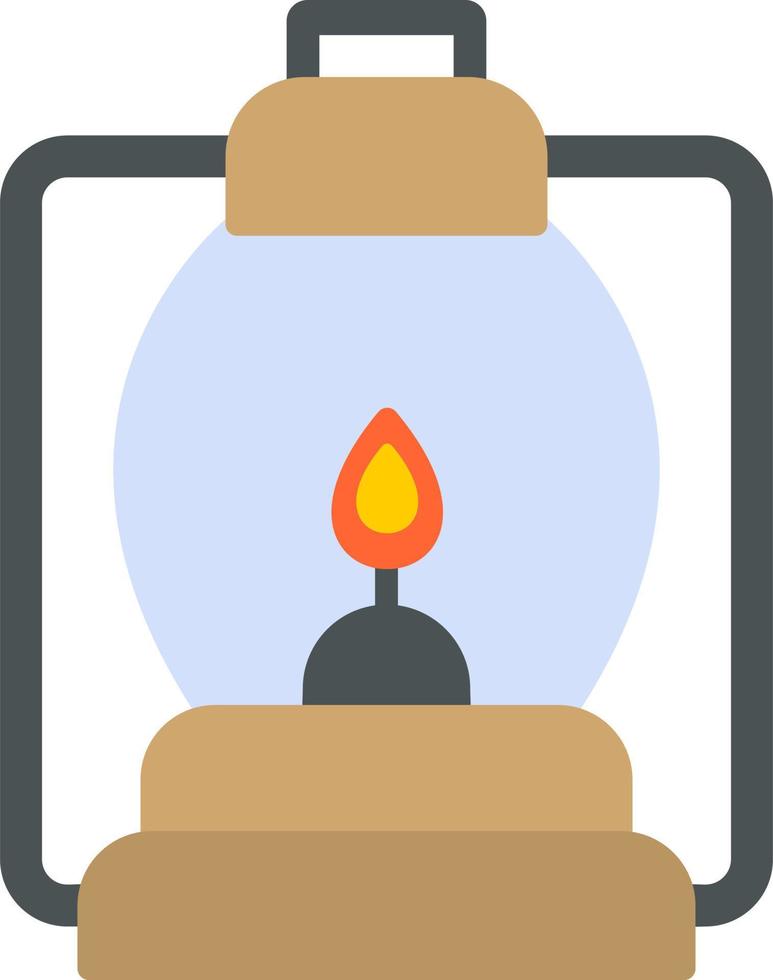 Lantern Vector Icon