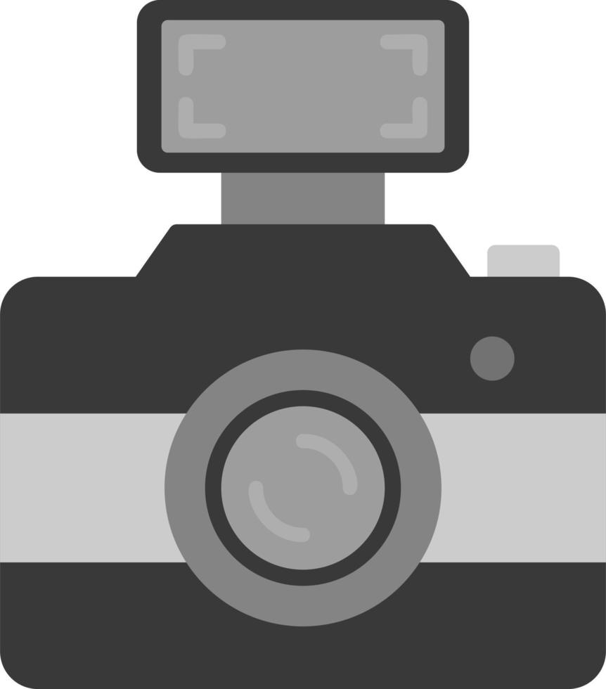 icono de vector de fotografía