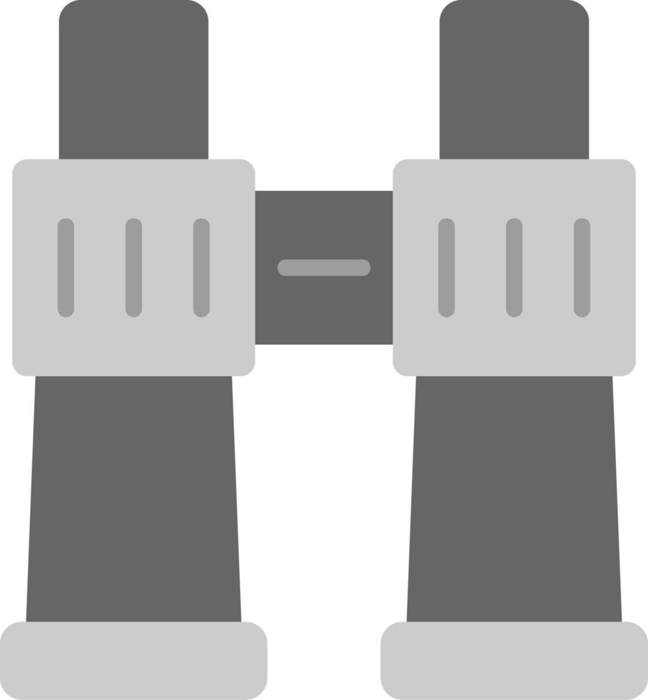 Binoculars Vector Icon