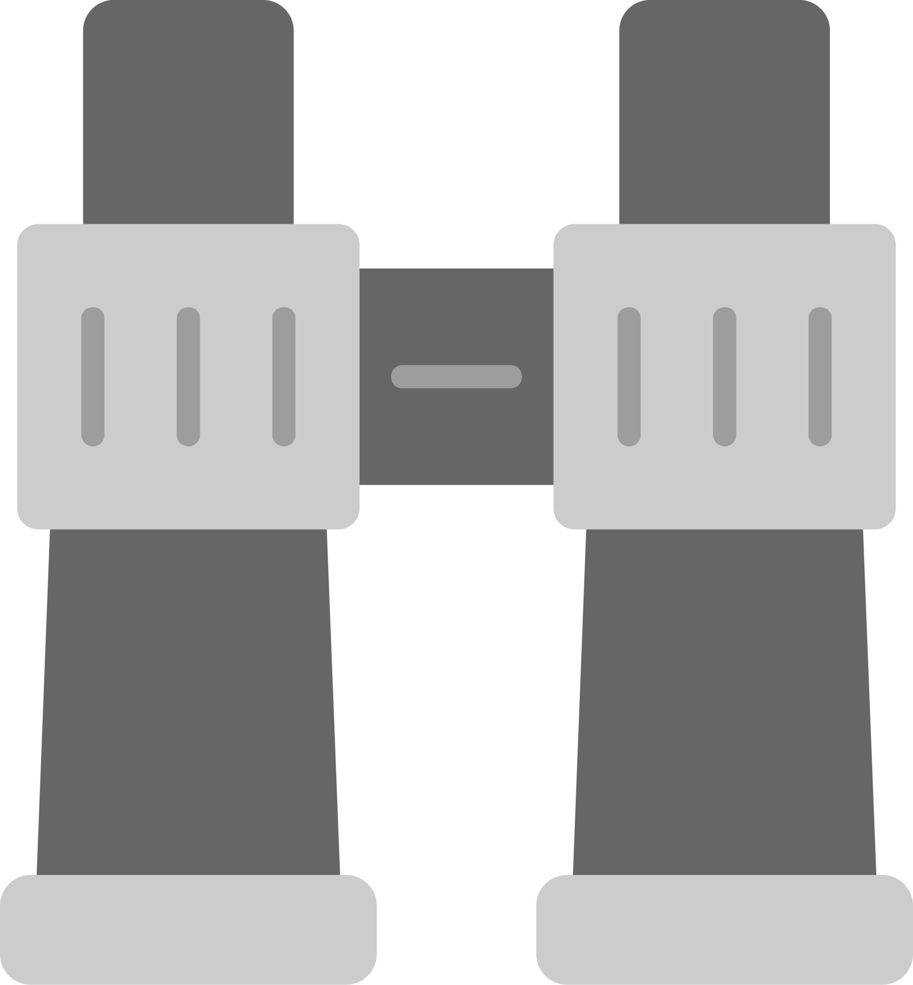 Binoculars Vector Icon 20279160 Vector Art at Vecteezy