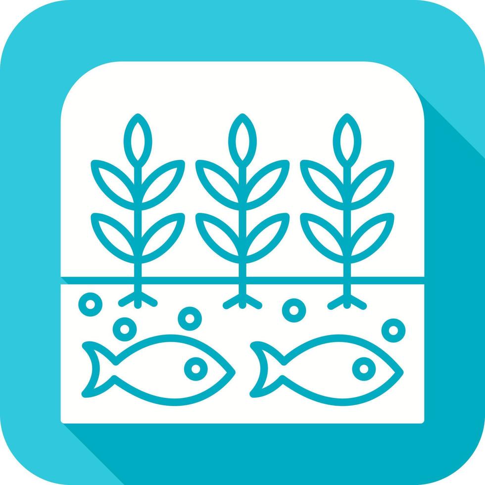 Hydroponic Vector Icon