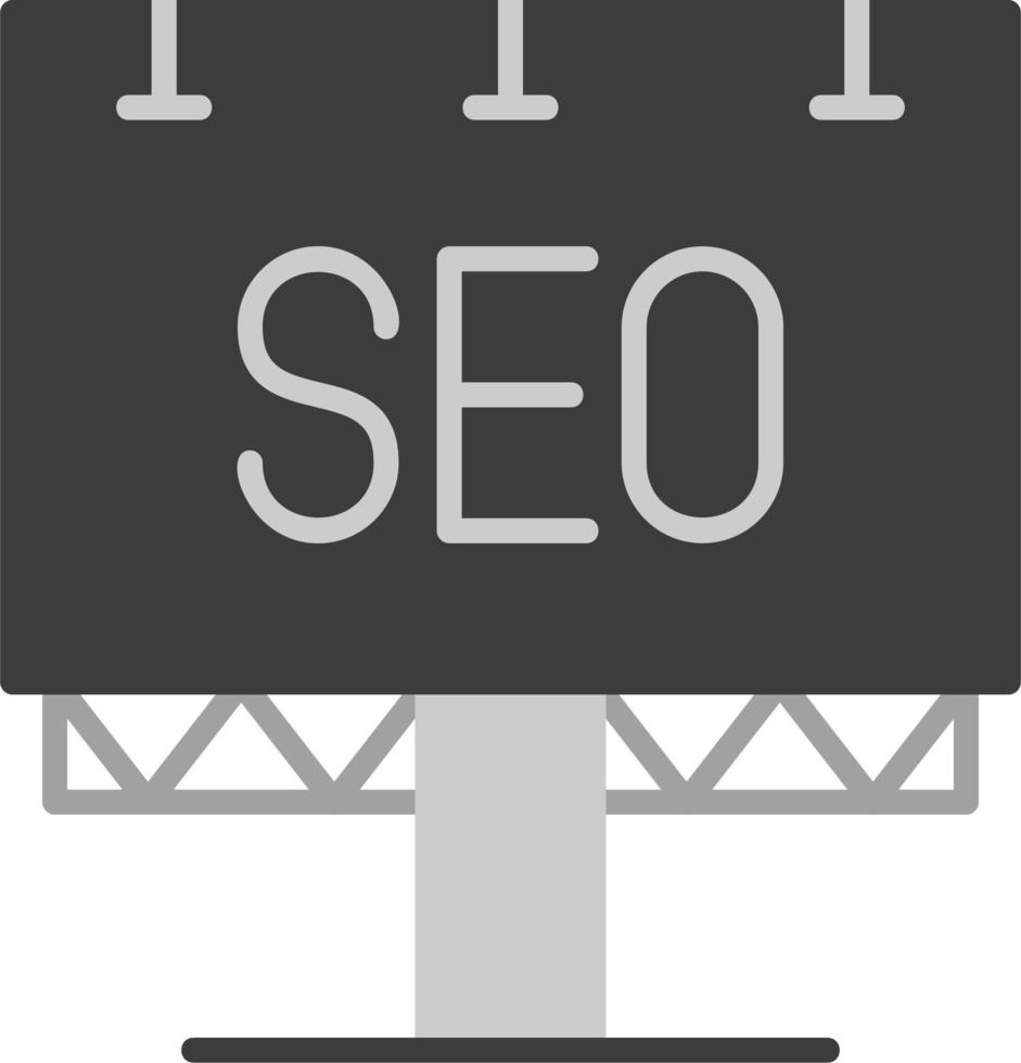 Ads Vector Icon