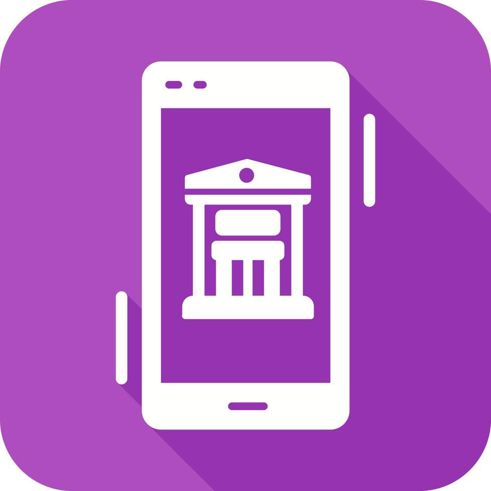 Online Banking Vector Icon