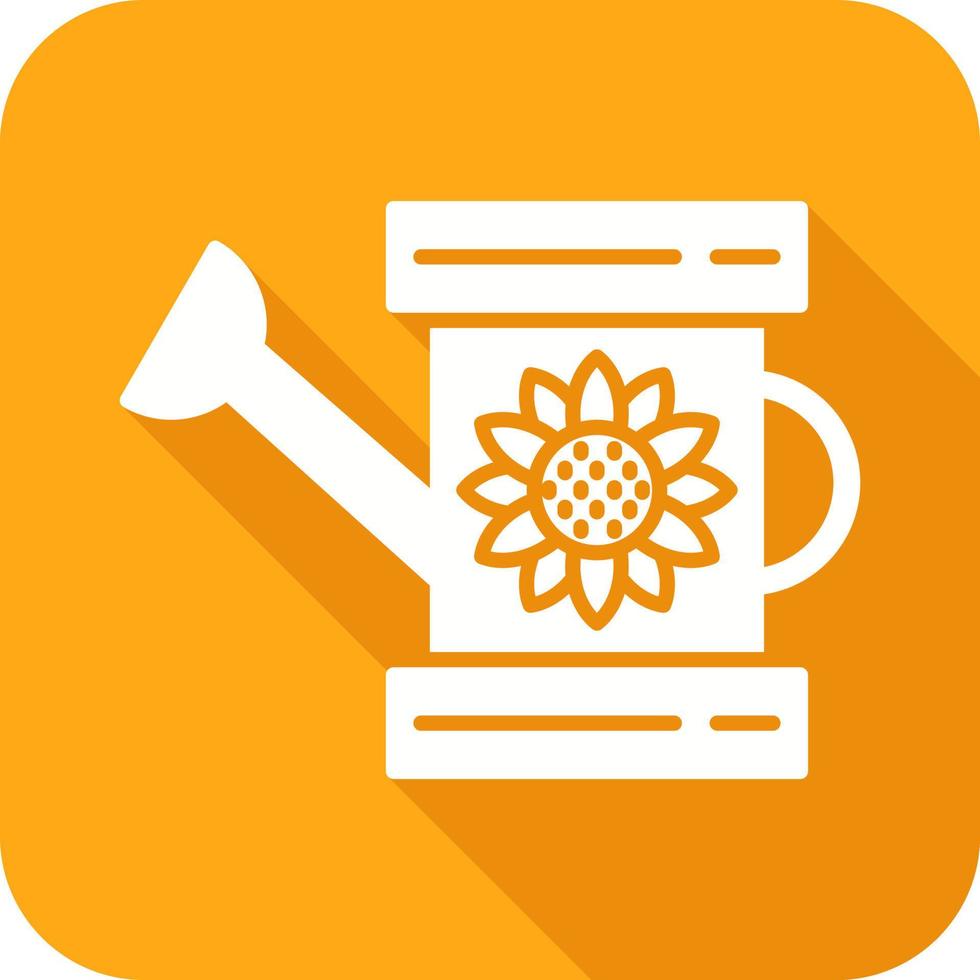 Watering Can Vector Icon
