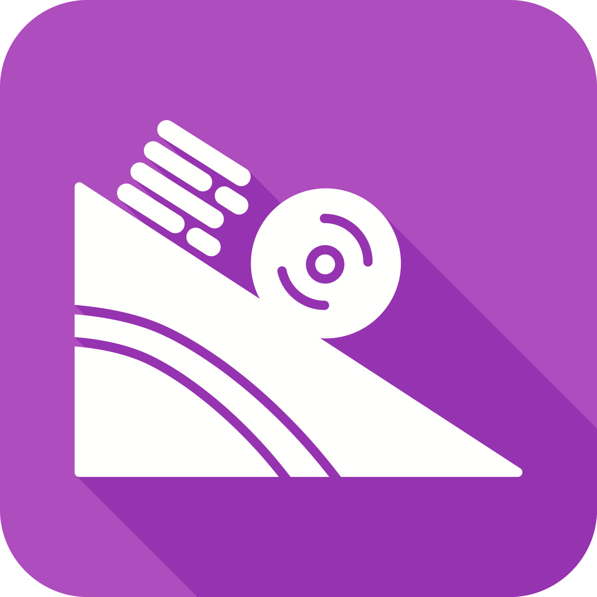 Rolling Vector Icon 20279592 Vector Art at Vecteezy