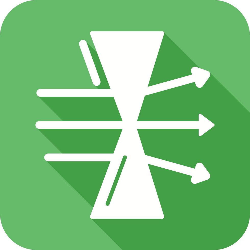 Dispersion Vector Icon