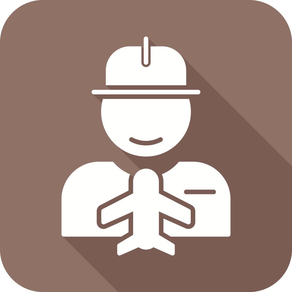 Worker Vector Icon