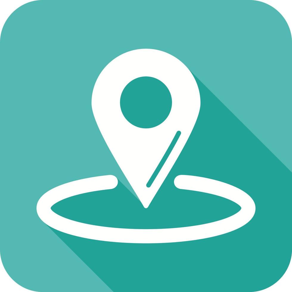 Location Vector Icon