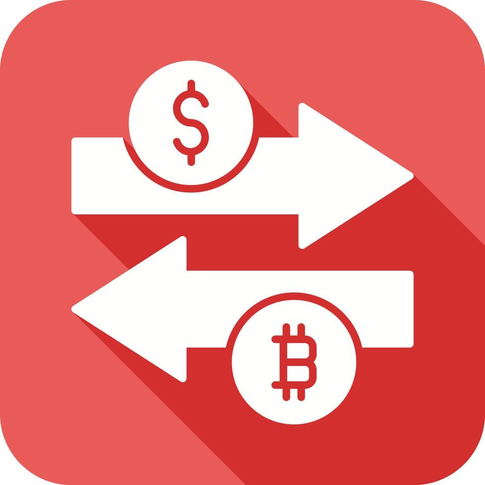 Money Exchange Vector Icon