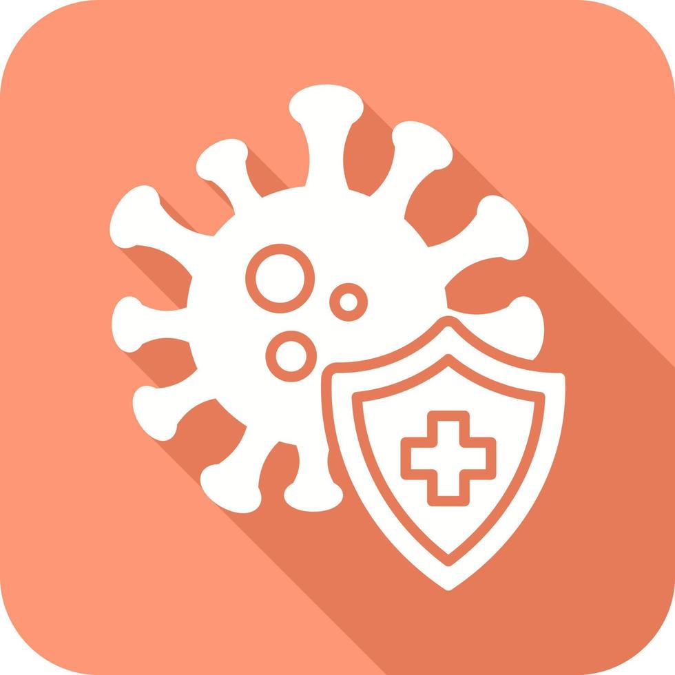 Medical Protection Vector Icon