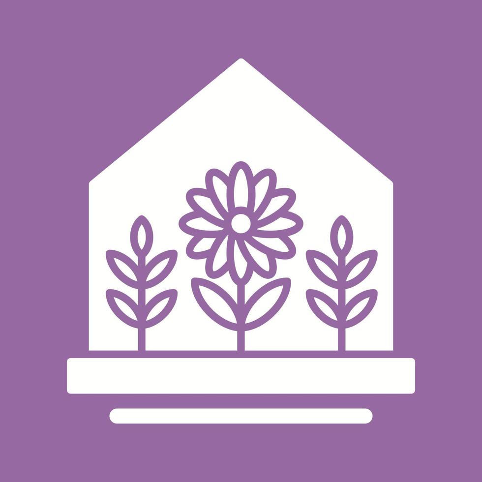Farm House Vector Icon