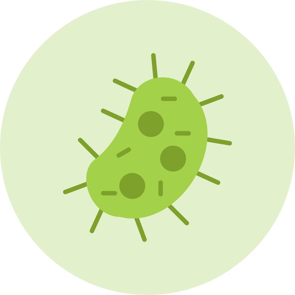 Amoeba Vector Icon