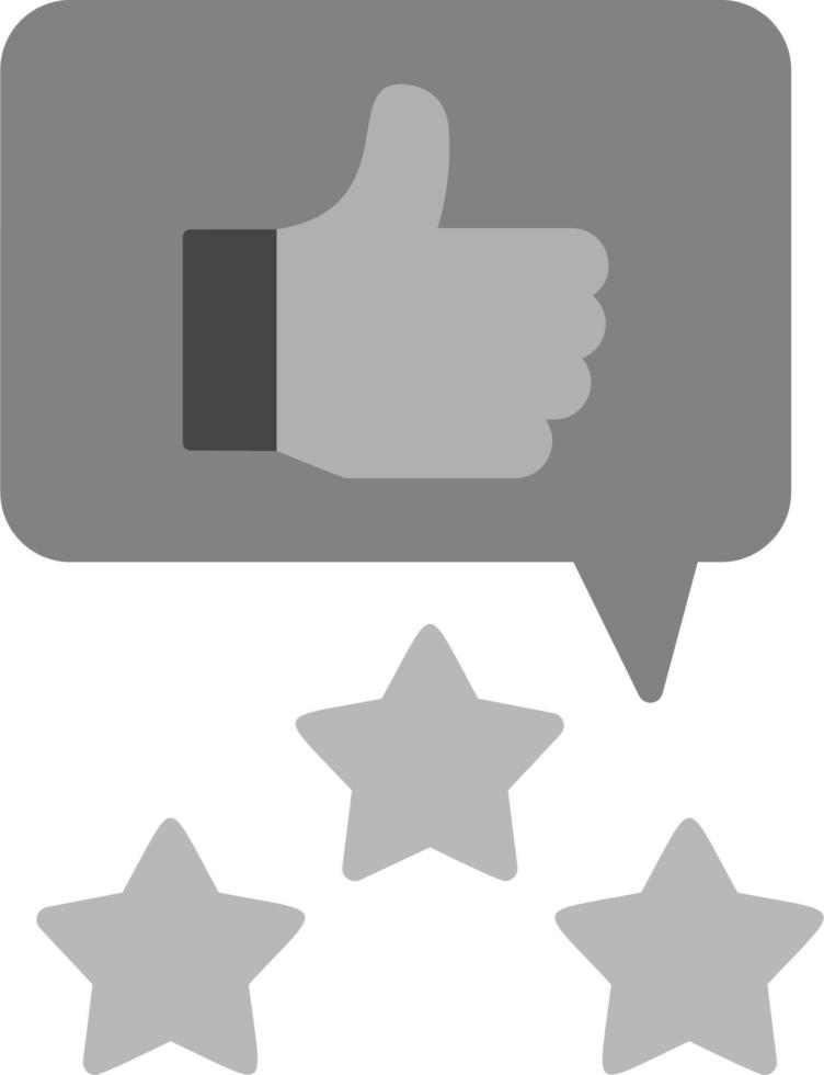 Review Vector Icon