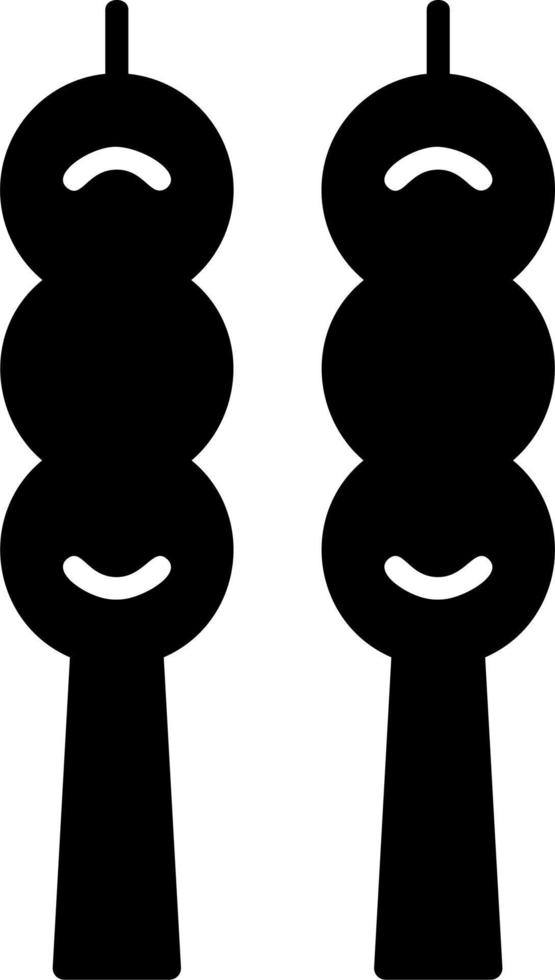 Dango Vector Icon