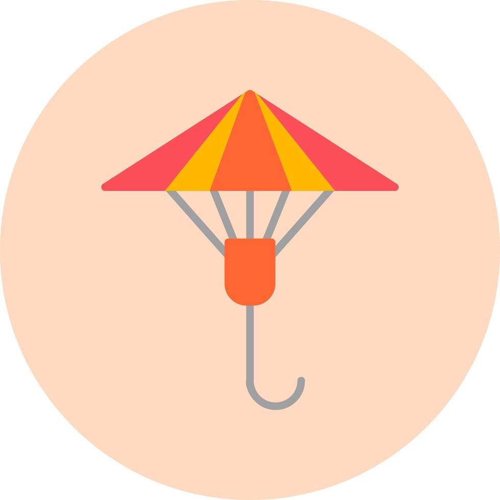 Umbrella Vector Icon