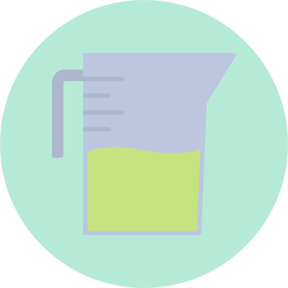 Beaker Vector Icon