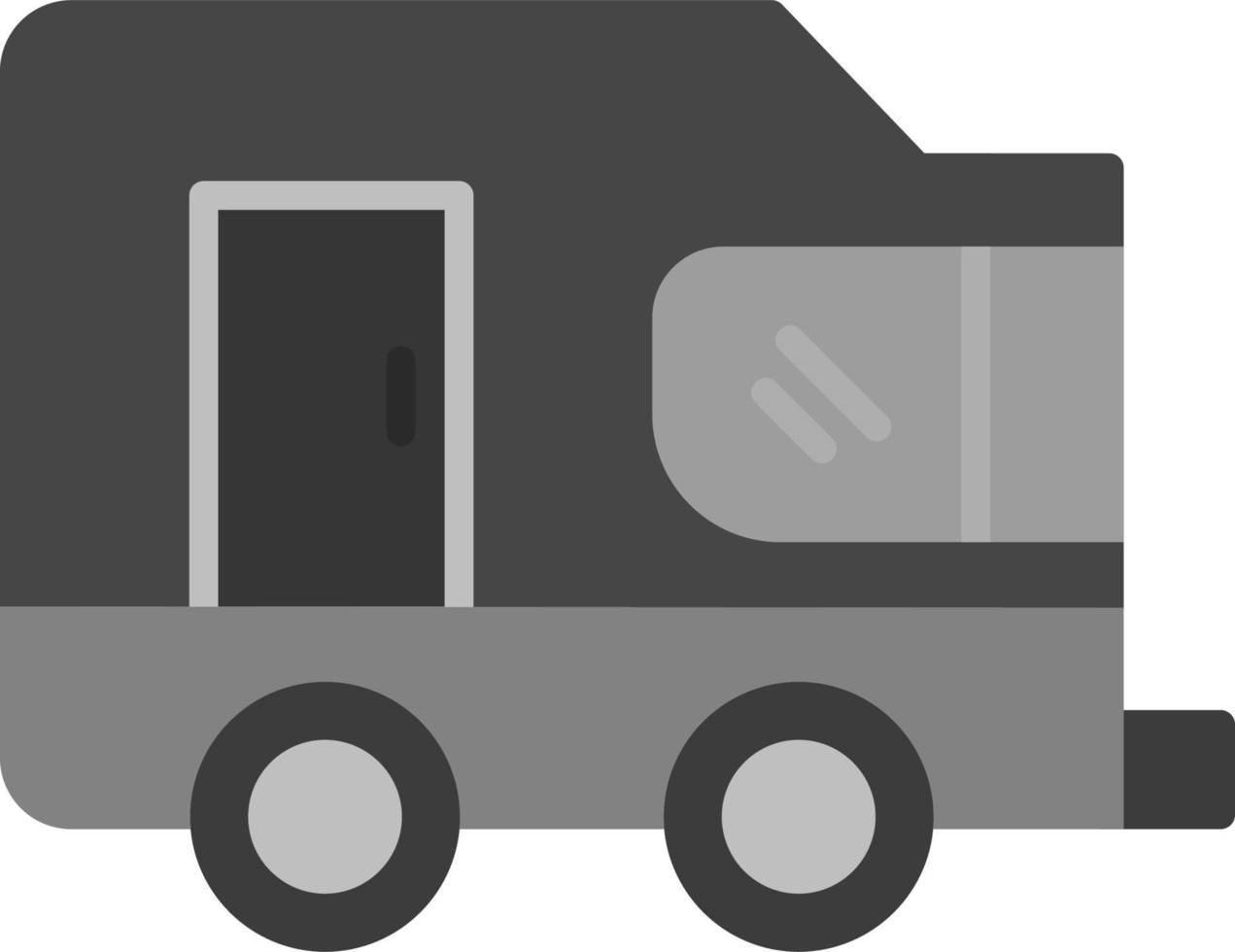 Caravan Vector Icon