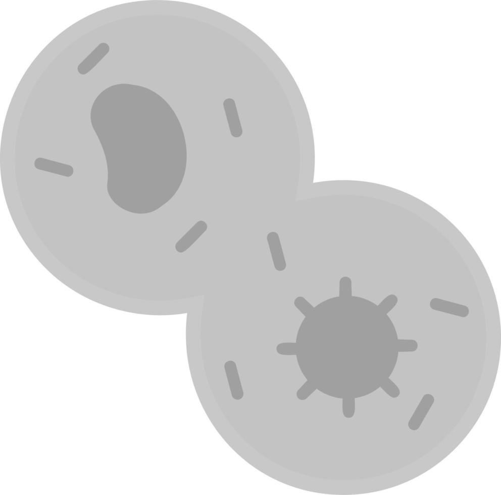 mitosis vector icono