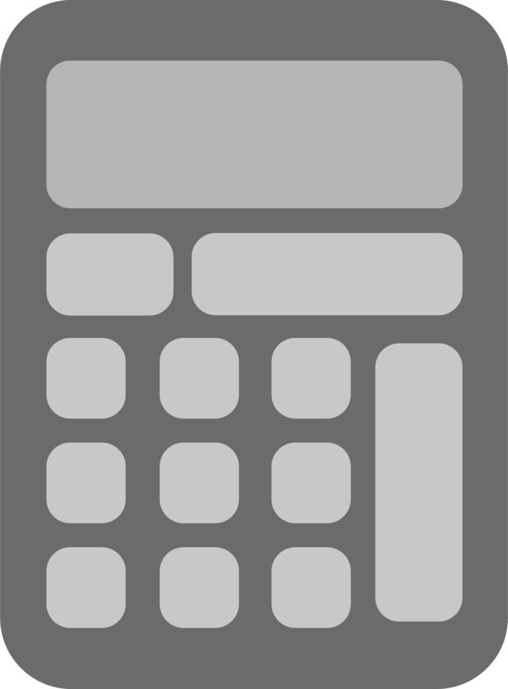 Calculator Vector Icon