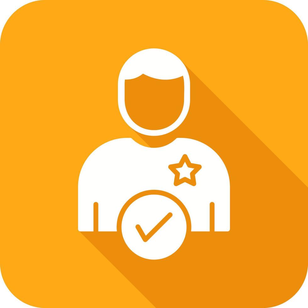 Candidate Vector Icon