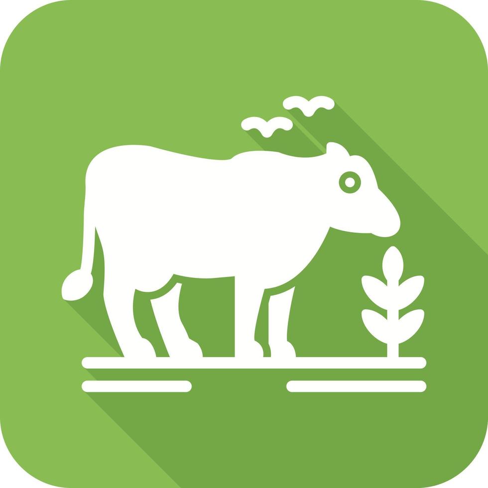 Cattle Vector Icon