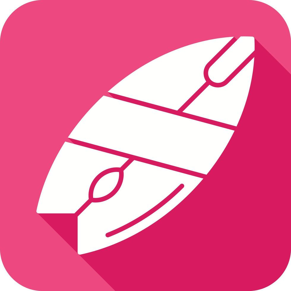 Surfboard Vector Icon