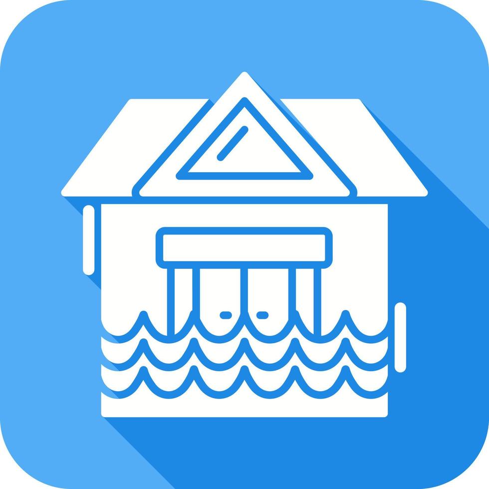 Natural Disaster Vector Icon