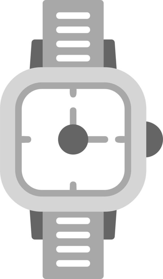 reloj, vector, icono vector