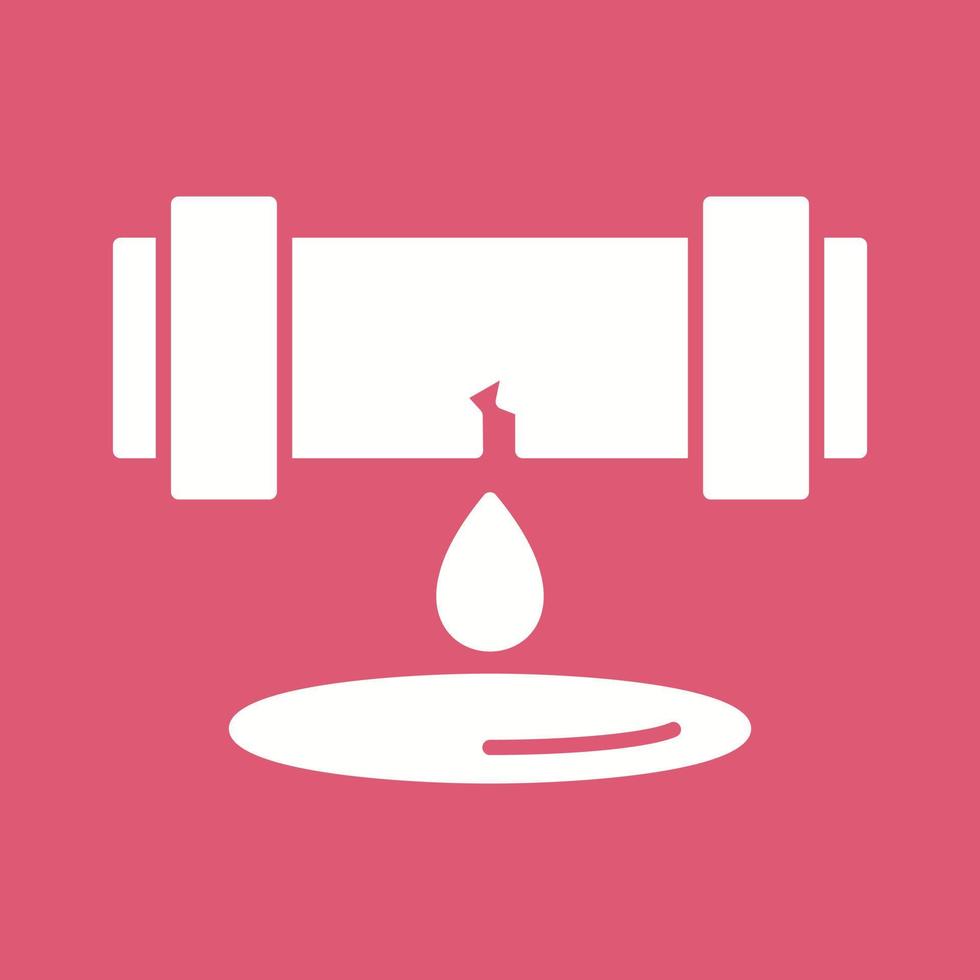 Leak Vector Icon