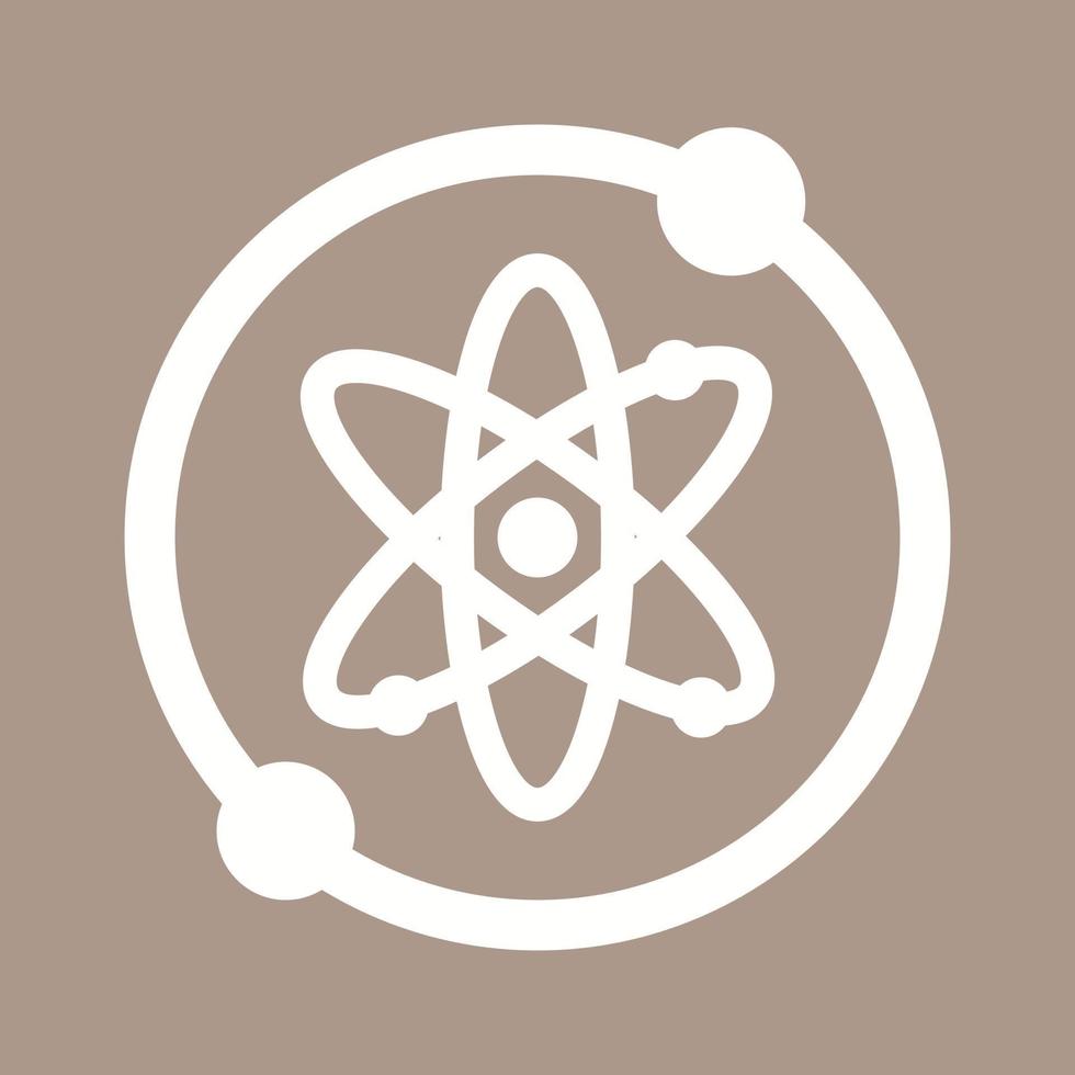 Proton Vector Icon